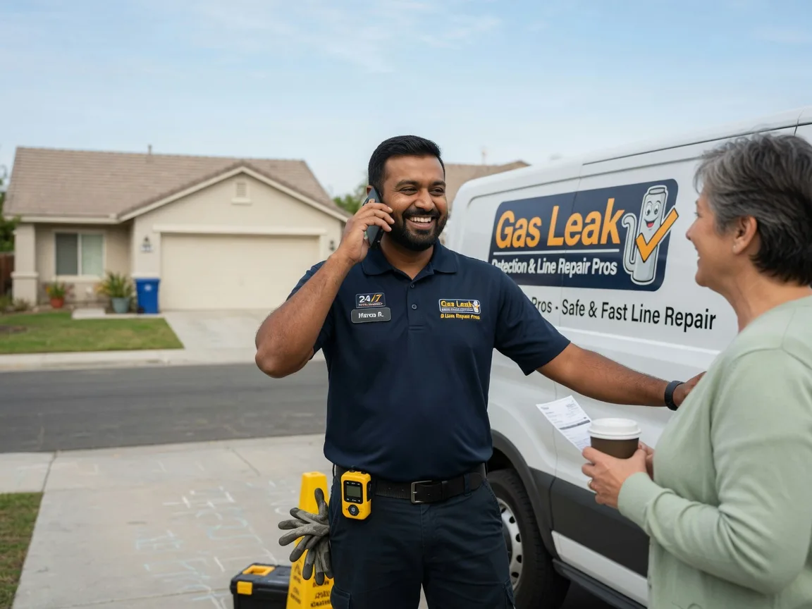 Gas Line Repair Kingsland, AR FAQs