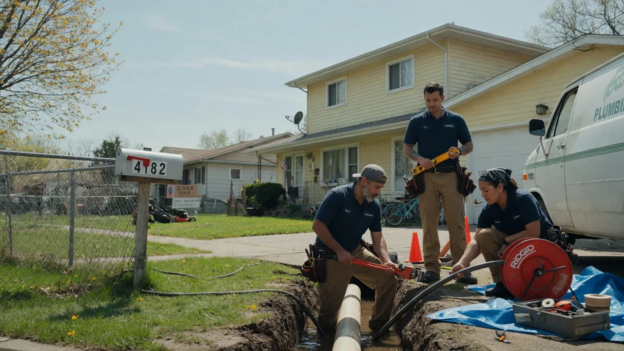 Gas Line Repair in Kingsland, AR near me